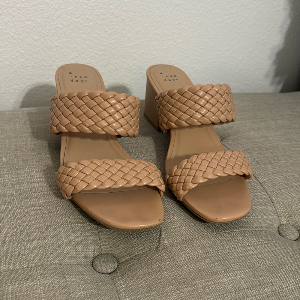 A NEW DAY | Nude | Target Heels